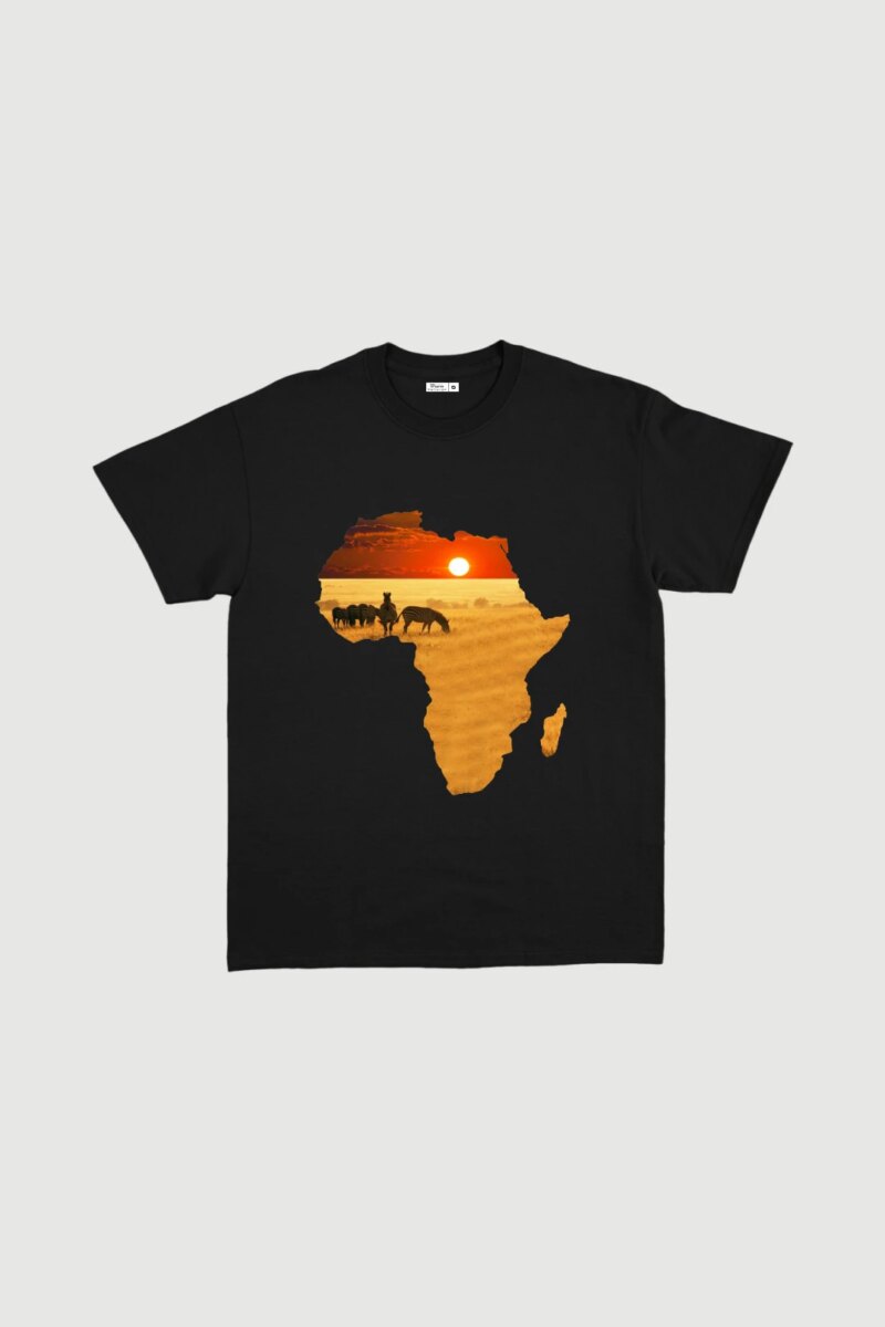 Alvas - Be Original, África