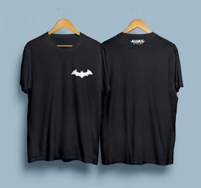 Alvas - Be Original, Batman - Logo