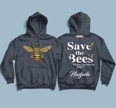 Alvas - Be Original, Nadjeda - Save The Bees