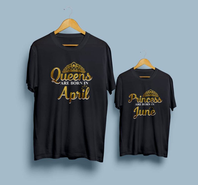 Alvas - Be Original, Queen & Princess